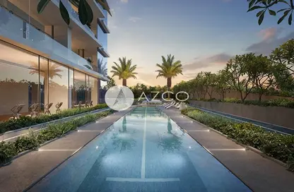 Apartment - 1 Bedroom - 2 Bathrooms for sale in Skyhills Residences - Dubai Science Park - Dubai