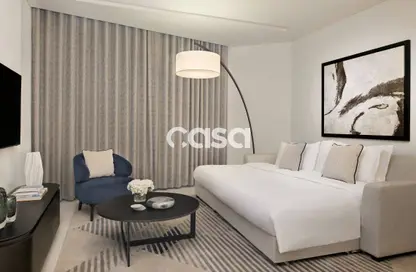 Hotel  and  Hotel Apartment - 1 Bedroom - 2 Bathrooms for rent in Sheraton Grand Hotel - Sheikh Zayed Road - Dubai