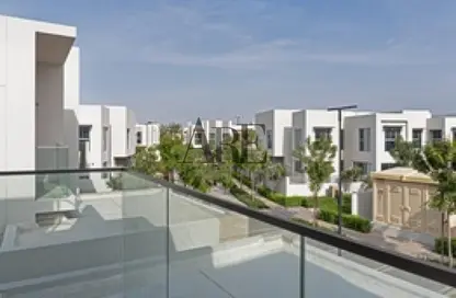 تاون هاوس - 4 غرف نوم - 5 حمامات للبيع في الزاهية 3 - الزاهية - تجارية مويلح - الشارقة