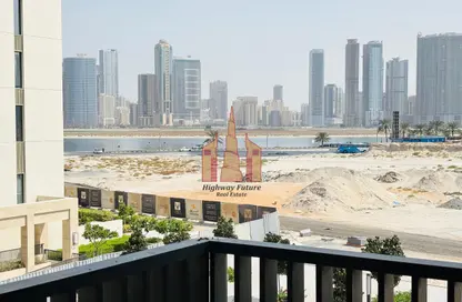 Apartment - 1 Bedroom - 1 Bathroom for sale in Rimal Residences - Maryam Island - Sharjah