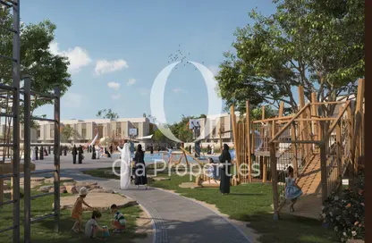 Townhouse - 4 Bedrooms - 6 Bathrooms for sale in Balghaiylam Aldar - Yas Island - Abu Dhabi