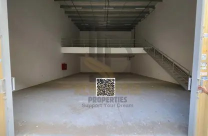 Warehouse - Studio - 1 Bathroom for rent in Al Jurf Industrial 2 - Al Jurf Industrial - Ajman