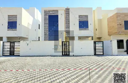 Villa - 7 Bedrooms - 7+ Bathrooms for sale in Al Helio 2 - Al Helio - Ajman