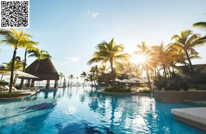 Apartment - 3 Bedrooms - 4 Bathrooms for sale in Ajman Creek Towers - Al Rashidiya 1 - Al Rashidiya - Ajman