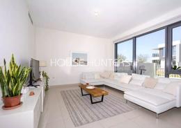 Villa - 4 bedrooms - 4 bathrooms for rent in Maple 1 - Maple at Dubai Hills Estate - Dubai Hills Estate - Dubai