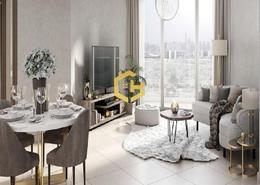 Apartment - 1 bedroom - 2 bathrooms for sale in Azizi Plaza - Al Furjan - Dubai