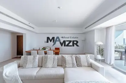 Apartment - 2 Bedrooms - 3 Bathrooms for rent in Park View - Shams Abu Dhabi - Al Reem Island - Abu Dhabi