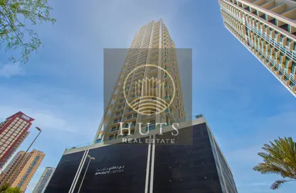 Apartment - Studio - 1 Bathroom for rent in Binghatti Gardenia - Jumeirah Village Circle - Dubai