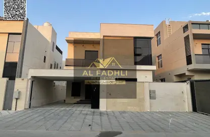 Villa - 5 Bedrooms - 7 Bathrooms for sale in Al Yasmeen 1 - Al Yasmeen - Ajman