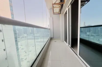 Apartment - 3 Bedrooms - 3 Bathrooms for rent in Al Mamzar - Sharjah - Sharjah