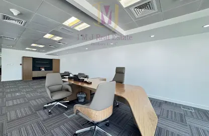 مكتب - استوديو - 1 حمام للايجار في وان باي بينجاتي - الخليج التجاري - دبي