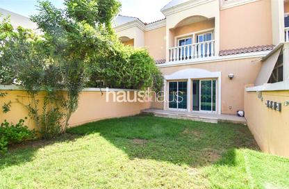 Townhouse - 1 Bedroom - 2 Bathrooms for sale in Mediterranean Townhouse - Jumeirah Village Triangle - Dubai