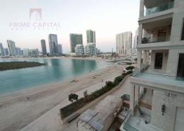 Apartment - 2 bedrooms - 3 bathrooms for rent in Reem Diamond - Shams Abu Dhabi - Al Reem Island - Abu Dhabi