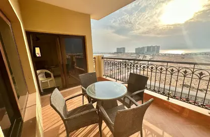 شقة - غرفة نوم - 2 حمامات للايجار في بولمان ريزورت جزر المرجان - جزيرة المرجان - رأس الخيمة شقة - غرفة نوم - 2 حمامات للايجار في بولمان ريزورت جزر المرجان - جزيرة المرجان - رأس الخيمة