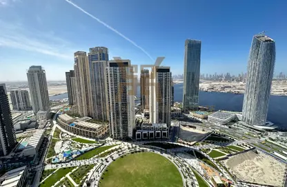شقة - 2 غرف نوم - 2 حمامات للايجار في هاربور جيت تاور1 - بوابة هاربور - ميناء خور دبي (ذا لاجونز) - دبي