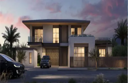Villa - 4 Bedrooms - 5 Bathrooms for sale in Al Naseem - Al Hudayriat Island - Abu Dhabi