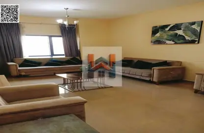 Apartment - 2 Bedrooms - 2 Bathrooms for rent in Al Nuaimiya Towers C - Al Nuaimiya - Ajman