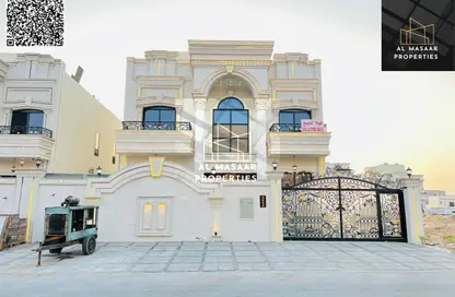فيلا - 6 غرف نوم - 8 حمامات للبيع في الحليو 2 - الحليو - عجمان