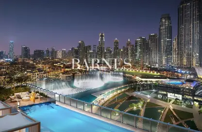 Penthouse - 3 Bedrooms - 4 Bathrooms for sale in The Residence | Burj Khalifa - Burj Khalifa Area - Downtown Dubai - Dubai