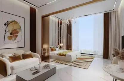 شقة - 1 حمام للبيع في أسبيرز من دانوب - مدينة دبي الرياضية - دبي