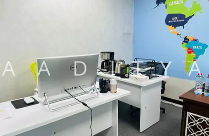 Office Space - Studio - 1 Bathroom for rent in Al Rostamani Building - Port Saeed - Deira - Dubai Office Space - Studio - 1 Bathroom for rent in Al Rostamani Building - Port Saeed - Deira - Dubai