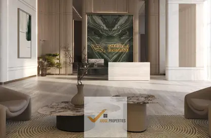 Apartment - 1 Bedroom - 1 Bathroom for sale in Binghatti Amberhall - District 13 - Jumeirah Village Circle - Dubai