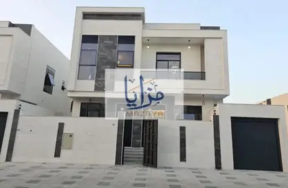 Villa - 5 Bedrooms - 7 Bathrooms for sale in Al Bahia Hills - Al Bahia - Ajman Villa - 5 Bedrooms - 7 Bathrooms for sale in Al Bahia Hills - Al Bahia - Ajman