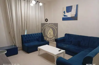 Apartment - 2 Bedrooms - 2 Bathrooms for rent in City Tower - Al Nuaimiya - Ajman