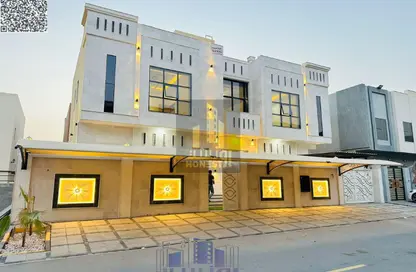 فيلا - 5 غرف نوم - 7 حمامات للبيع في قرية الاميرة - الياسمين - عجمان