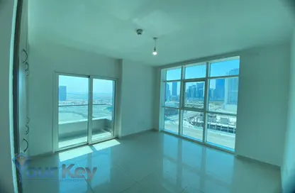 Apartment - 3 Bedrooms - 4 Bathrooms for rent in Sea Face Tower - Shams Abu Dhabi - Al Reem Island - Abu Dhabi