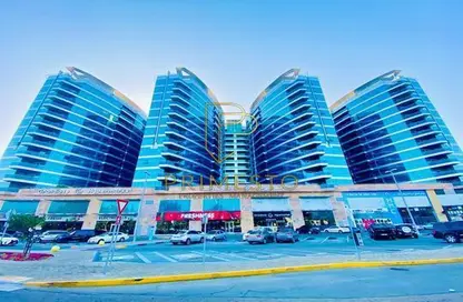 شقة - 4 غرف نوم - 4 حمامات للايجار في 1 ابراج الساحل - ابراج الساحل - شارع الكورنيش - أبوظبي