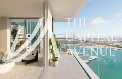 Apartment - 1 Bedroom - 1 Bathroom for sale in Muheira - Al Reem Island - Abu Dhabi