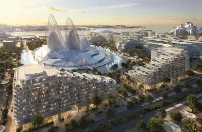 Apartment - 3 Bedrooms - 4 Bathrooms for sale in Mandarin Oriental Residences - Saadiyat Island - Abu Dhabi
