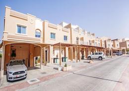 Villa - 3 bedrooms - 3 bathrooms for rent in Mediterranean Style - Al Reef Villas - Al Reef - Abu Dhabi