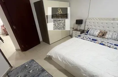 شقة - غرفة نوم - 1 حمام للايجار في بناية راوان - النعيمية - النعيمية - عجمان