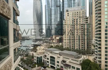 شقة - 4 غرف نوم - 4 حمامات للبيع في برج المسك - أبراج إعمار ال6 - دبي مارينا - دبي