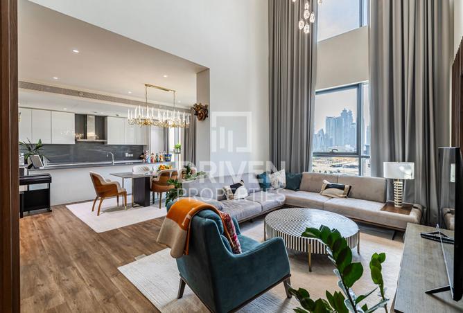 Apartment - 4 Bedrooms - 5 Bathrooms for sale in Building 18B - City Walk - Dubai