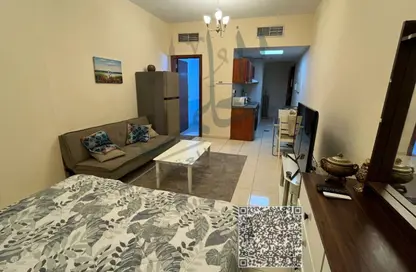 Apartment - Studio - 1 Bathroom for sale in Orient Towers - Al Bustan - Ajman