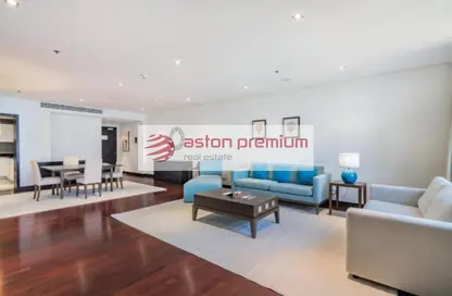 Apartment - 1 Bedroom - 2 Bathrooms for rent in Royal Amwaj Residences North - The Royal Amwaj - Palm Jumeirah - Dubai