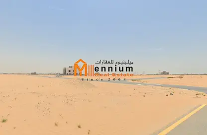 Land - Studio for sale in Al Zubair Orchards - Al Rahmaniya - Sharjah