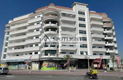 شقة - 2 غرف نوم - 2 حمامات للايجار في 4 الورسان - الورسان - دبي