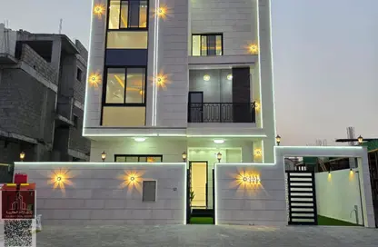 Villa - 6 Bedrooms - 7+ Bathrooms for sale in Al Zaheya Gardens - Al Zahya - Ajman