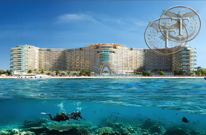 Apartment - 3 Bedrooms - 4 Bathrooms for sale in Sora Beach Residences - Al Marjan Island - Ras Al Khaimah
