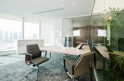 Office Space - Studio - 2 Bathrooms for rent in Addax port office tower - City Of Lights - Al Reem Island - Abu Dhabi Office Space - Studio - 2 Bathrooms for rent in Addax port office tower - City Of Lights - Al Reem Island - Abu Dhabi