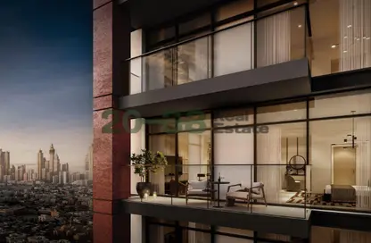 Apartment - 2 Bedrooms - 2 Bathrooms for sale in Hadley Heights - Jumeirah Village Circle - Dubai