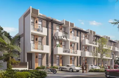 Villa - 3 Bedrooms - 5 Bathrooms for sale in Damac Lagoons - Dubai