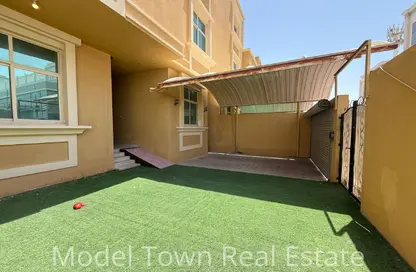 Villa - 6 Bedrooms - 7 Bathrooms for rent in Khalifa City A - Khalifa City - Abu Dhabi