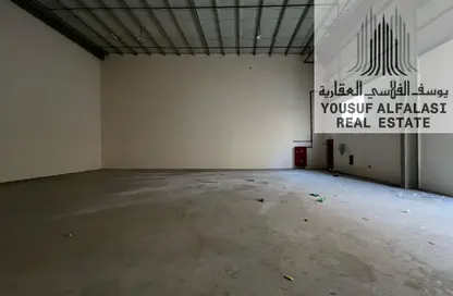 Warehouse - Studio - 1 Bathroom for rent in Umm Al Thuoob - Umm Al Quwain