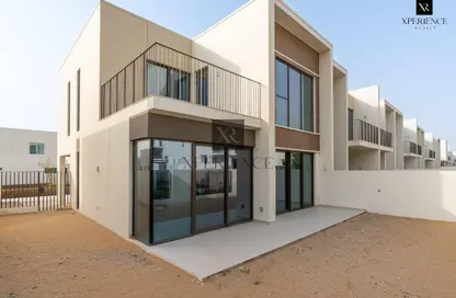 Townhouse - 4 Bedrooms - 4 Bathrooms for rent in Talia - The Valley - Dubai