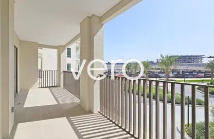 Apartment - 1 Bedroom - 1 Bathroom for rent in Rosewater Building 2 - Creek Beach - Dubai Creek Harbour (The Lagoons) - Dubai